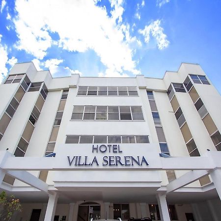 Hotel Villa Serena San Benito San Salvador Extérieur photo