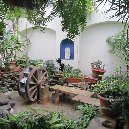 Hotel Villa Serena San Benito San Salvador Extérieur photo