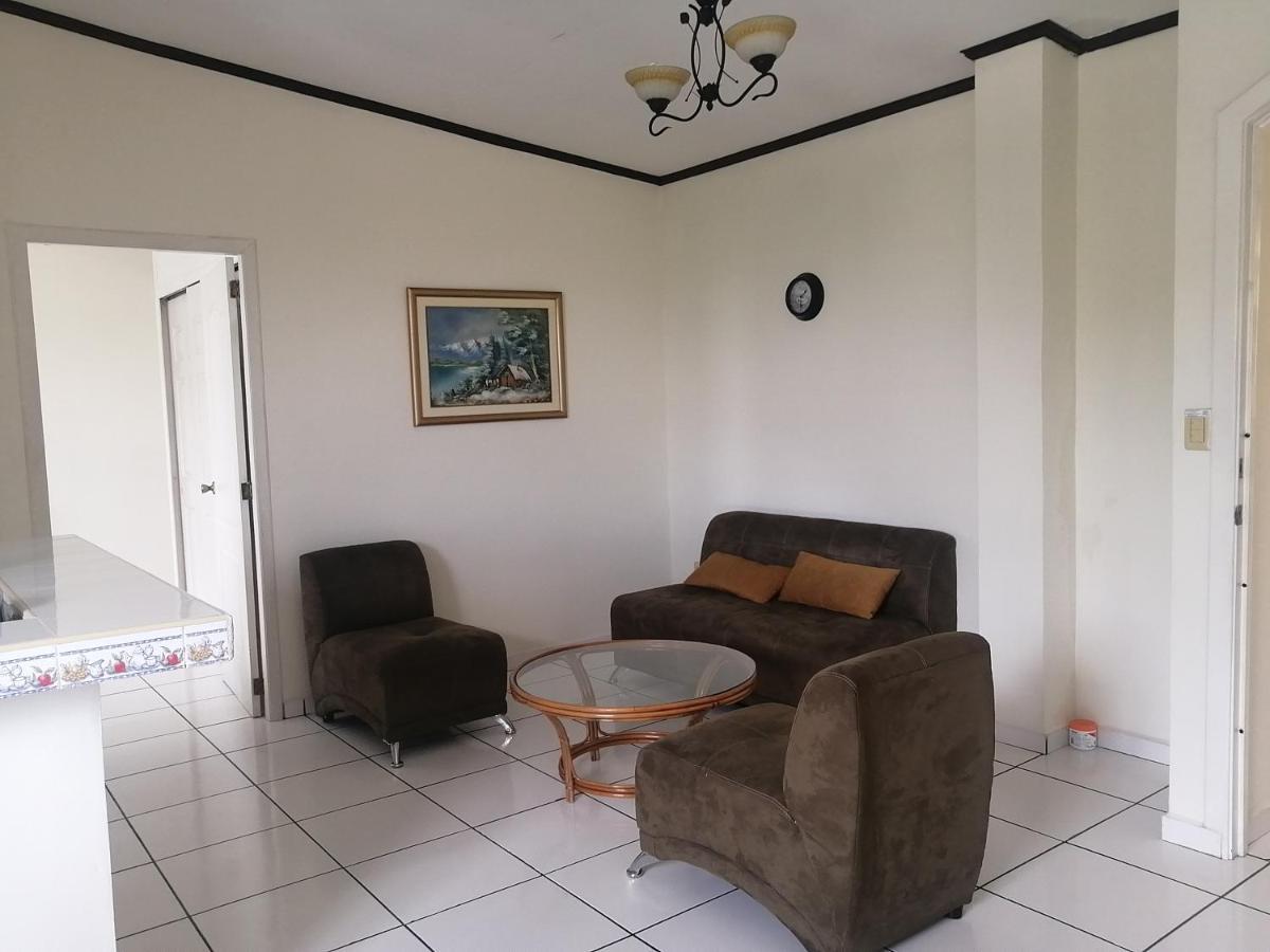 Hotel Villa Serena San Benito San Salvador Extérieur photo