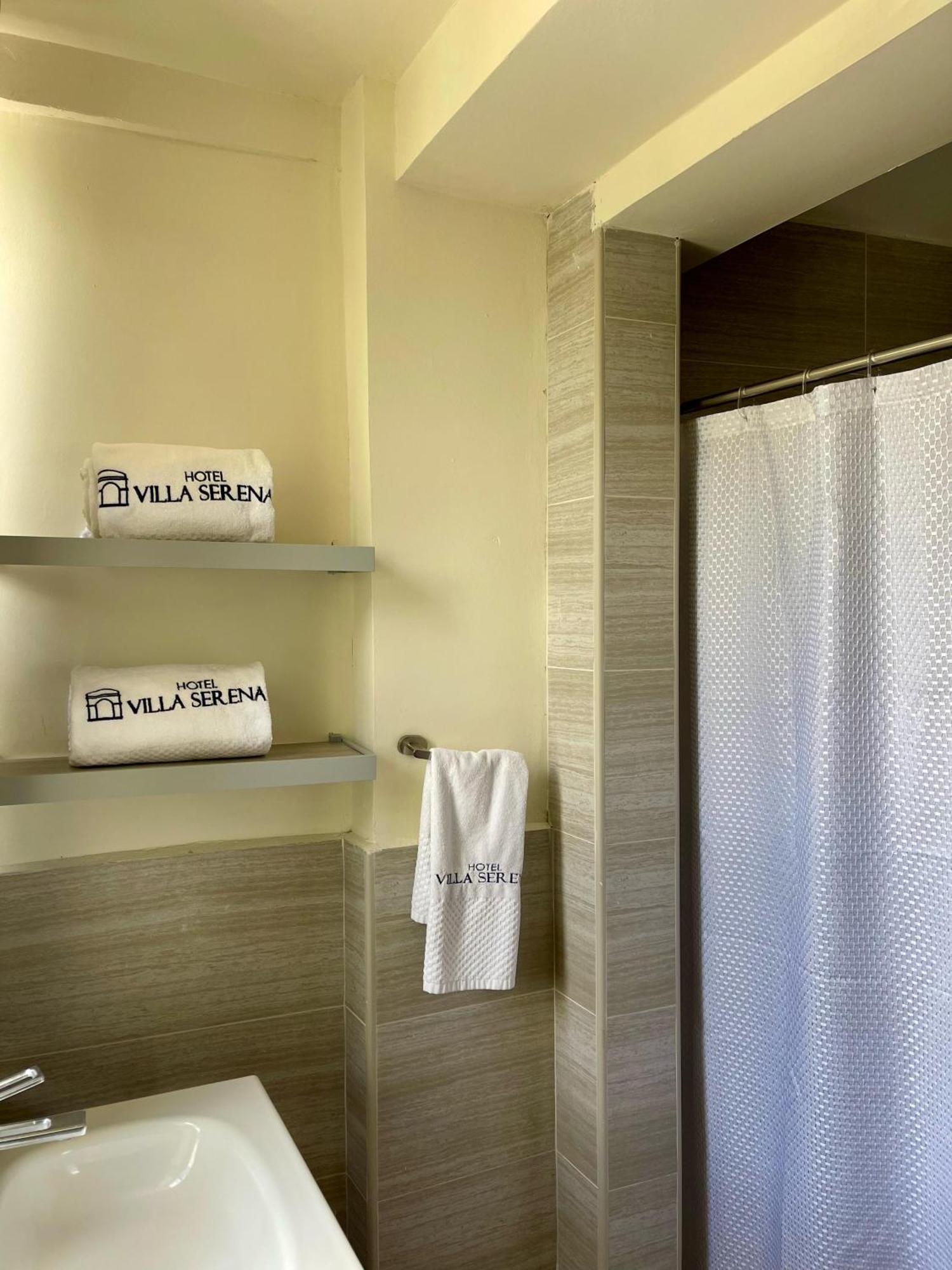 Hotel Villa Serena San Benito San Salvador Extérieur photo